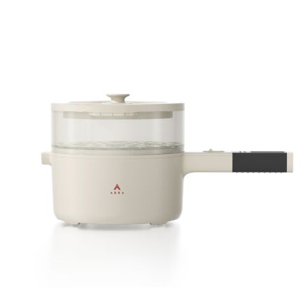 ARRA ELECTRIC COOKING POT 1016W CREAM